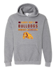 Big Spring Bulldogs Mindset Men's Hoodie