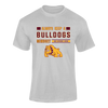 Big Spring Bulldogs Mindset Men's Premium SS T-Shirt