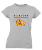 Big Spring Bulldogs Mascot #8 Women's Premium SS T-Shirt