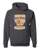 Big Spring Bulldogs Football #6 Men's Premium Hoodie