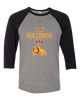 Big Spring Bulldogs Era #1 Men's Baseball T-Shirt