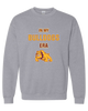 Big Spring Bulldogs Era #1 Men's Sweatshirt