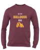 Big Spring Bulldogs Era #1 Men's LS T-Shirt
