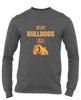 Big Spring Bulldogs Era #1 Men's LS T-Shirt