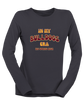 Big Spring Bulldogs Era #2 Women's LS T-Shirt