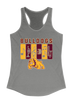 Big Spring Bulldogs Band # 2 Women's Tank Top