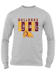 Big Spring Bulldogs Band # 2 Men's LS T-Shirt