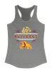 Big Spring Bulldogs Band # 3 Women's Tank Top