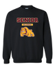 Big Spring Bulldogs Senior #2 Men's Sweatshirt