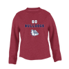 Sierra Linda Bulldogs Go Team Women's Sweatshirt