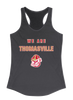 Thomasville Bulldogs We Are Women's Tank Top