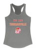 Thomasville Bulldogs We Are Women's Tank Top
