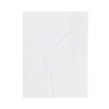 Archer High School Tigers Grey Plush Blanket - Tiger Logo