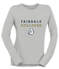 Fairdale Bulldogs Spirit Women's Premium LS T-Shirt