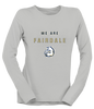 Fairdale Bulldogs We Are Women's Premium LS T-Shirt
