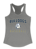 Fairdale Bulldogs Baseball #1 Women's Tank Top