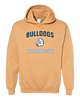Fairdale Bulldogs Lacrosse Men's Hoodie