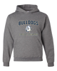 Fairdale Bulldogs Cross Country Men's Premium Hoodie