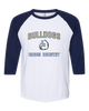 Fairdale Bulldogs Cross Country Women's Baseball T-Shirt