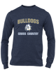 Fairdale Bulldogs Cross Country Men's LS T-Shirt