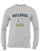 Fairdale Bulldogs Band # 1 Men's LS T-Shirt