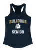 Fairdale Bulldogs Senior #1 Women's Tank Top