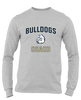 Fairdale Bulldogs Coach Men's Premium LS T-Shirt