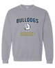 Fairdale Bulldogs Coach Men's Sweatshirt