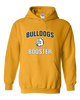 Fairdale Bulldogs Booster Men's Hoodie
