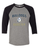 Fairdale Bulldogs Booster Men's Baseball T-Shirt