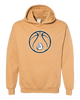 Fairdale Bulldogs Basketball #2 Men's Hoodie