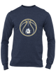 Fairdale Bulldogs Basketball #2 Men's Premium LS T-Shirt