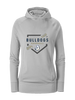 Fairdale Bulldogs Baseball #2 Women's Hoodie