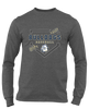 Fairdale Bulldogs Baseball #2 Men's Premium LS T-Shirt