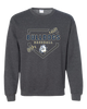 Fairdale Bulldogs Baseball #2 Men's Sweatshirt