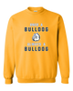 Fairdale Bulldogs Once A Men's Sweatshirt