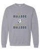 Fairdale Bulldogs Once A Men's Sweatshirt