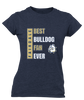 Fairdale Bulldogs Best Bulldog Fan Women's SS T-Shirt
