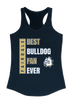 Fairdale Bulldogs Best Bulldog Fan Women's Tank Top