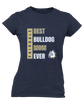 Fairdale Bulldogs Best Bulldog Mom Women's Premium SS T-Shirt