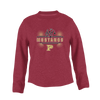 Ponderosa Mustangs Band # 3 Women's Sweatshirt