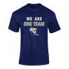 Fairdale Bulldogs Block F We Are One Team Men's Premium SS T-Shirt