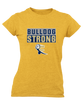 Fairdale Bulldogs Block F Strong #1 Women's Premium SS T-Shirt