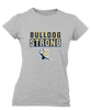Fairdale Bulldogs Block F Strong #1 Women's Premium SS T-Shirt