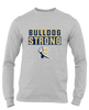 Fairdale Bulldogs Block F Strong #1 Men's Premium LS T-Shirt