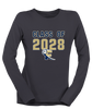 Fairdale Bulldogs Block F Class of 2028 Women's LS T-Shirt