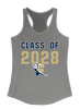 Fairdale Bulldogs Block F Class of 2028 Women's Tank Top
