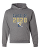 Fairdale Bulldogs Block F Class of 2028 Men's Premium Hoodie
