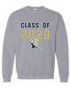 Fairdale Bulldogs Block F Class of 2029 Men's Sweatshirt