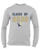 Fairdale Bulldogs Block F Class of 2030 Men's Premium LS T-Shirt